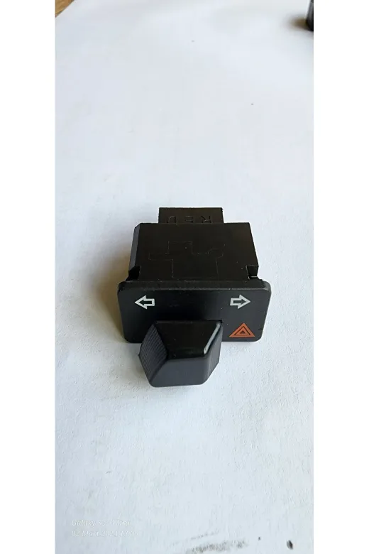 Küba Eos Pro 4 Lü Sinyal Ve Far Kapama