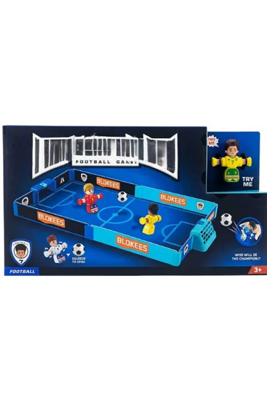 KÜÇÜK HAZİNE MEYXTTL2607 Mey İthalat® Futbol Oyunu Küçük Futbol Sahası