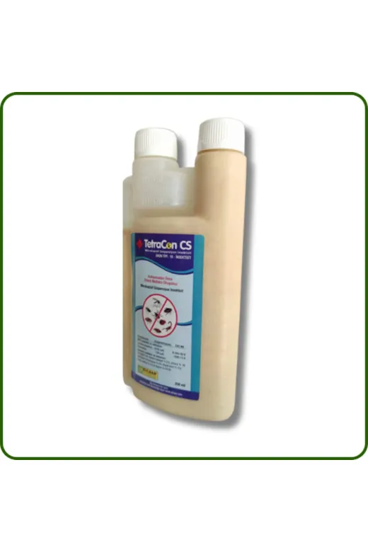 Kulsan İlaç TETRACON250 Tetracon Cs Mikrokapsül Süspansiyon Haşere İlacı | 250 Ml