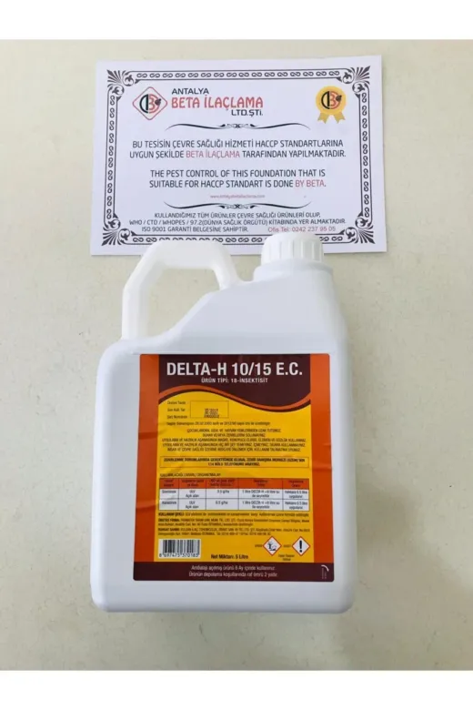 Külsan Z2 Delta-H 10/15