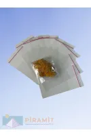 Kurabiye, Şeker, Bileklik Hediyelik Poşeti 500 Adet (8x15)