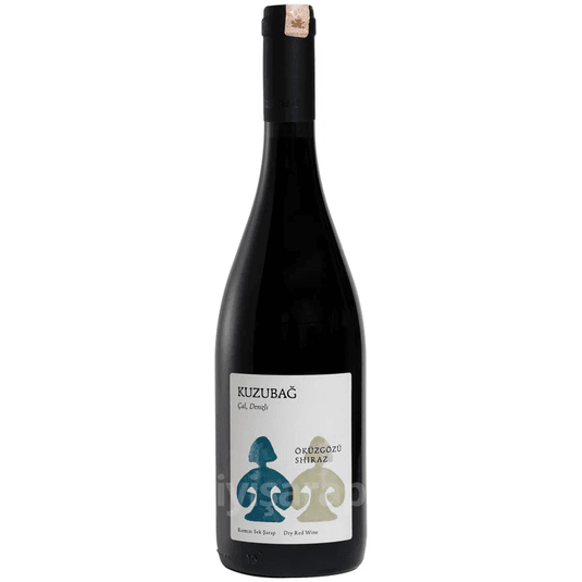 Kuzubağ 2022148 Öküzgözü & Shiraz