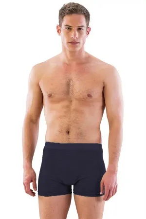 Lacivert MI Emay 6800 Erkek Boxer