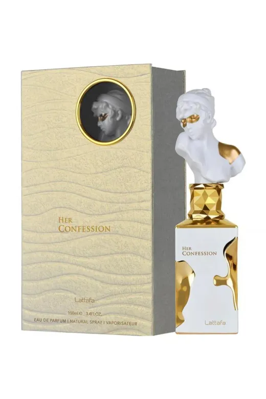 Lattafa TYCAC334CCC26B119ABF8DD00 Her Confession Edp 100 Ml Kadın Parfüm