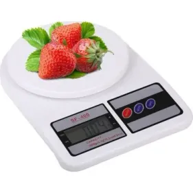 LCD Ekranlı Mutfak Tartısı (4745)