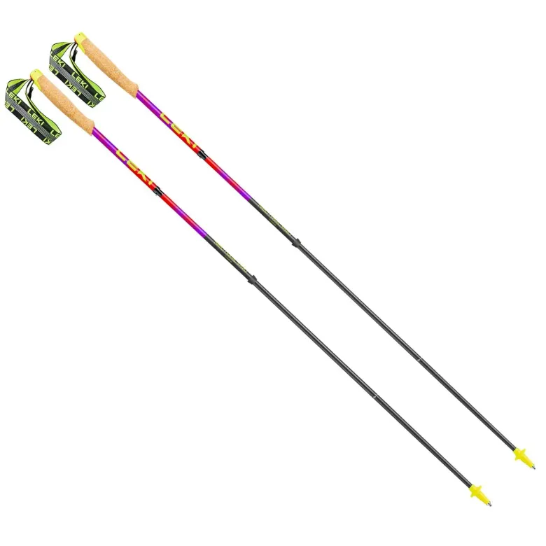Leki NeoTrail Pro FX One SL Baton Katlanabilir Karbon - Cm: 130