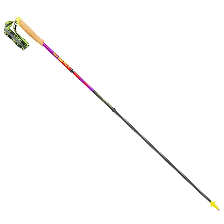 Leki NeoTrail Pro FX One SL Baton Katlanabilir Karbon - Cm: 130