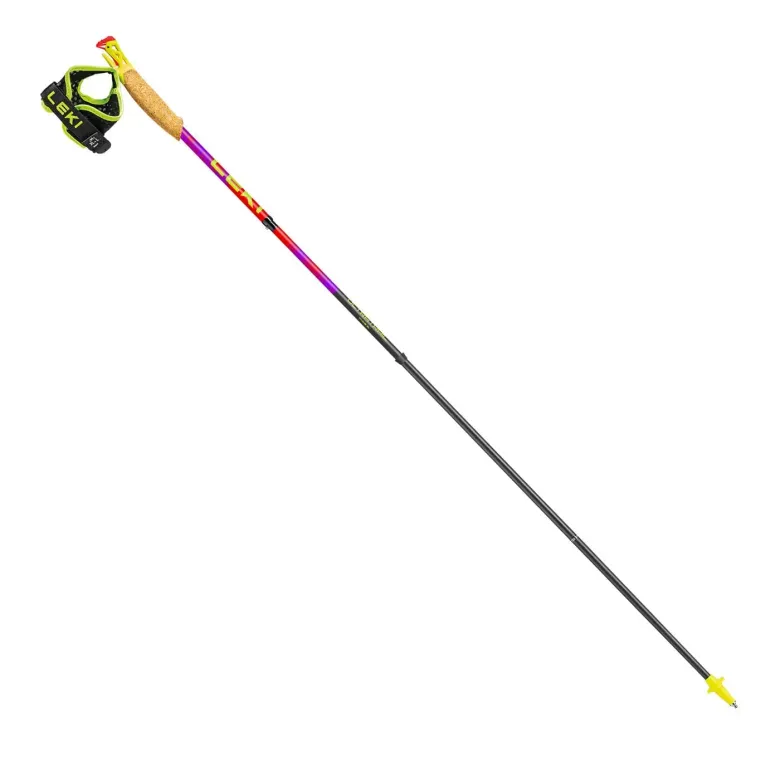 Leki UltraTrail FX One SL Baton Katlanabilir & Hızlı Kilit - Cm: 130