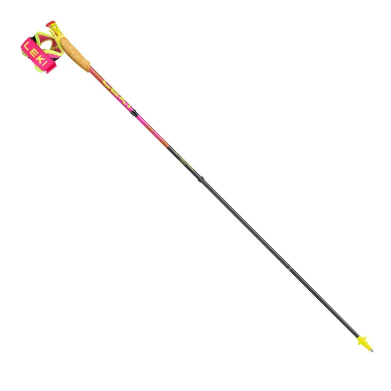 Leki UltraTrail FX One SL Baton | Ultra Hafif Karbon Trail - Cm: 130
