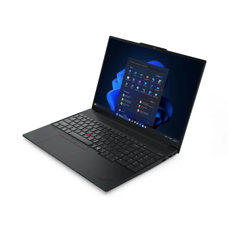 Lenovo ThinkPad E16 Core Ultra 7 256V 16GB 512GB SSD 16 inç FreeDOS Notebook (22AY0037TX)