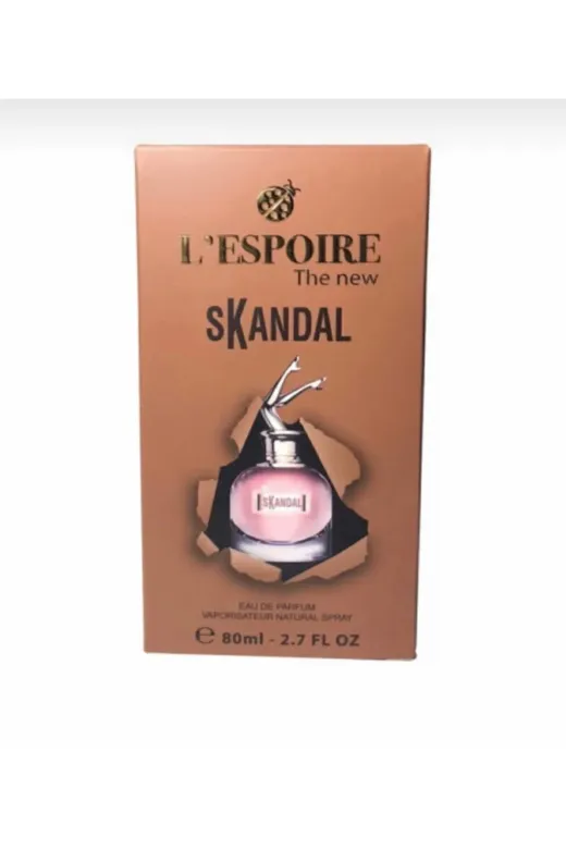L'espoire L’Espoire Skandal Women Parfüm 80 Ml