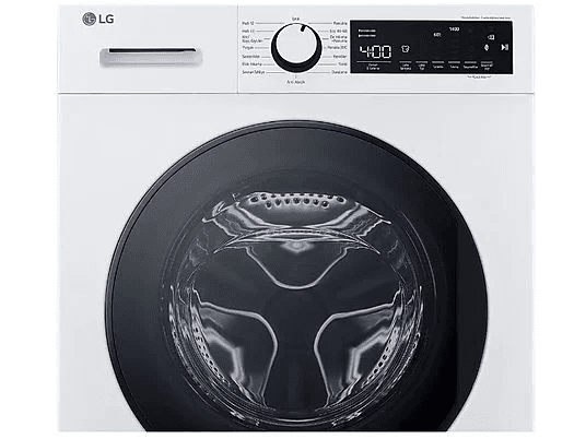 LG 1228898 F4T2Vymew.abwpltk A Enerji Sınıfı 9Kg 1400 Devir Çamaşır Makinesi Beyaz