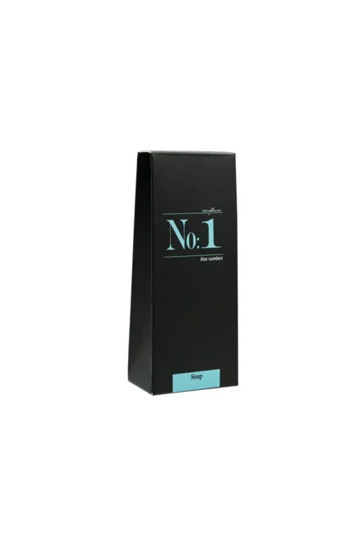 Lifetech 8682578165705 Buklet Otel Tipi Blue Numbers El Sabunu Kutulu 30 Gr