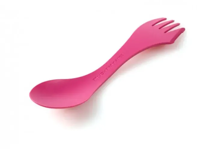 Light My Fire® Spork Original 4’lü Kaşık-Çatal/ Kamp seti