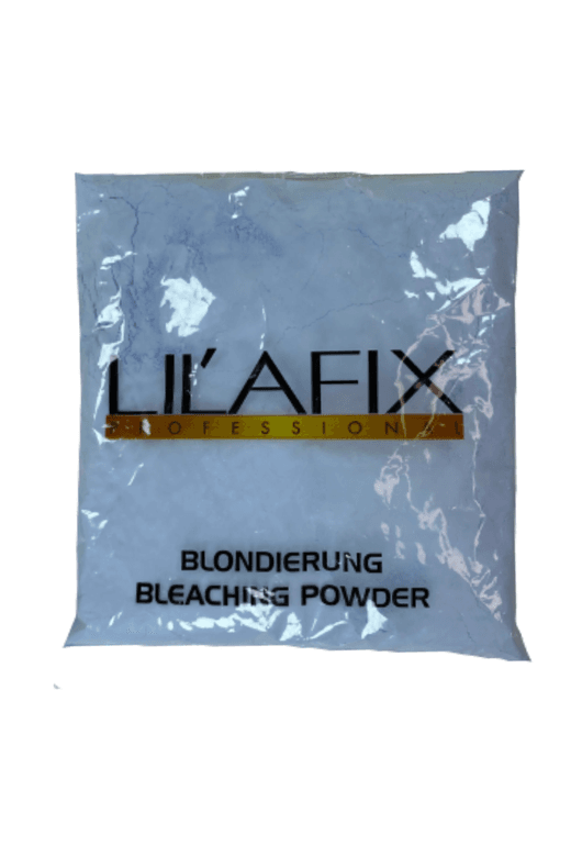 Lilafix RT-RYL-ARKZMLLFXM500 Mavi Toz Açıcı Oryal 500 Gr Profesyonel Saç Bakım