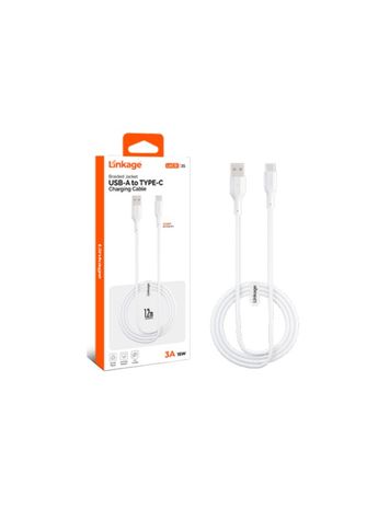 Linkage Lkcb-35 15W  3A Usb-A To Type-C 1.2 Metre Şarj Kablosu