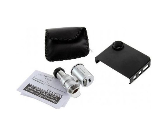 Lisinya TrLat0TD0012K-TDU-593-BLNCC Cep Telefonu Mikroskopu 60X Iphone 4 I Çin No: 9882Ip2
