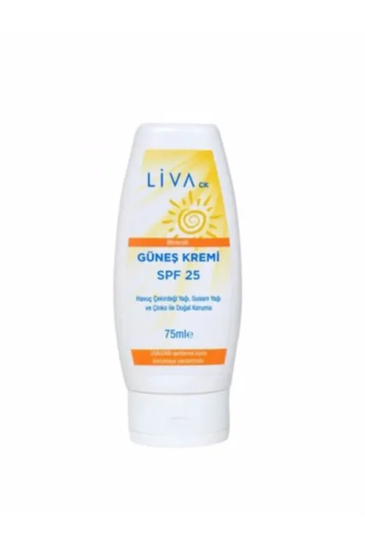 Liva 963dfg Güneş Kremi 75 Ml