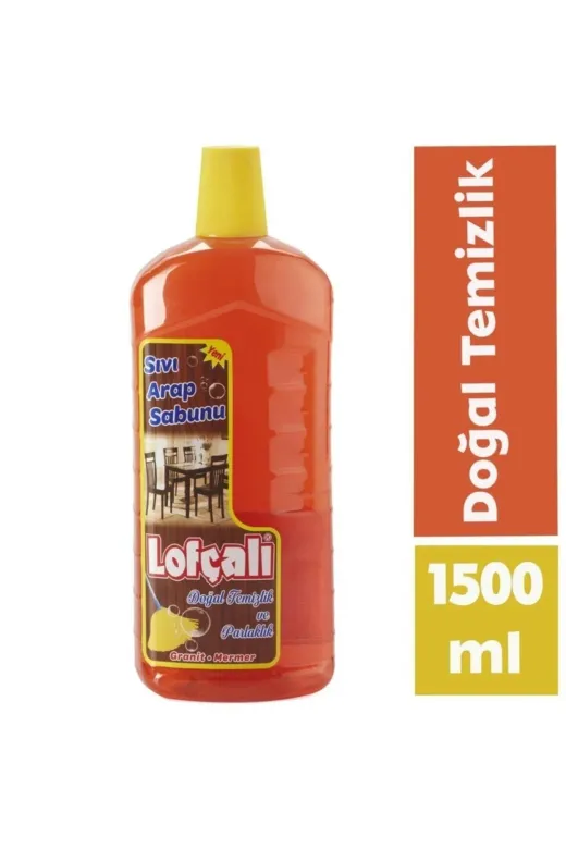 Lofçalı 01943262 Sıvı Arap Sabunu 1500 Ml