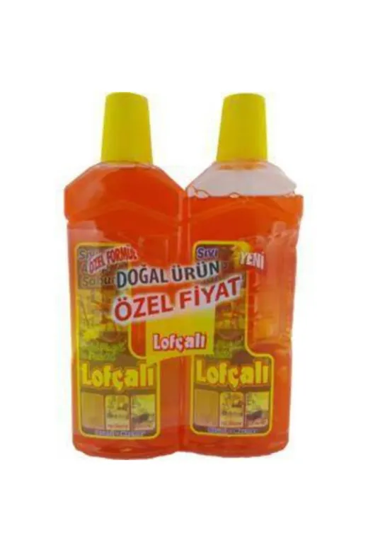 Lofçalı 8691101350952 Lofcalı Arap Sabunu 750+750 Gr Sıvı