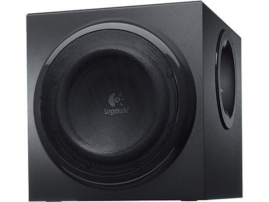 Logitech 1067137 Z906 500 W 5.1 Surround Ses Hoparlör - Siyah