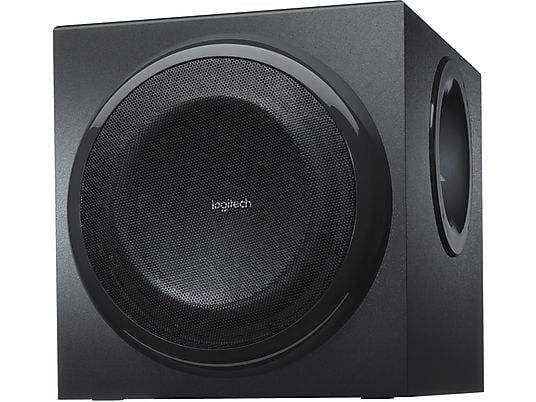 Logitech 1067137 Z906 500 W 5.1 Surround Ses Hoparlör - Siyah