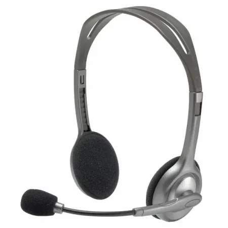 Logitech H110 Kablolu Stereo Kulaklık (981-000271)