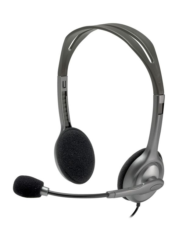 Logitech H111 Kablolu Stereo Kulaklık (981-000593)