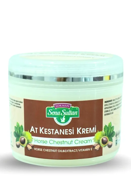 Lokman Sena Sultan 38201 At Kestanesi Kremi100 Ml