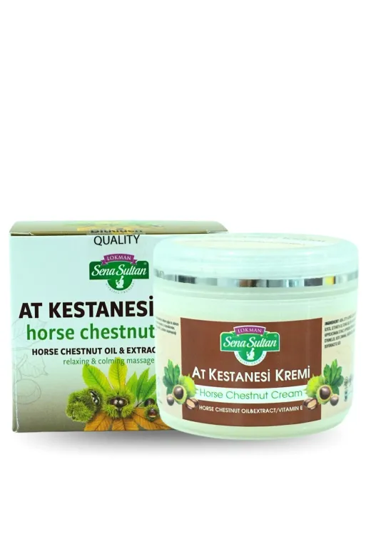 Lokman Sena Sultan 38201 At Kestanesi Kremi100 Ml