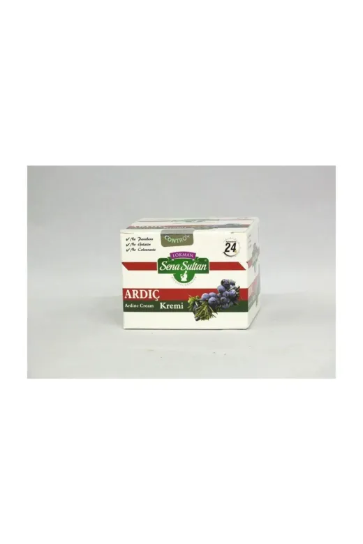 Lokman Sena Sultan 38962 Sena Sultan Ardıç Yağlı Krem 100 Ml 8680052704983