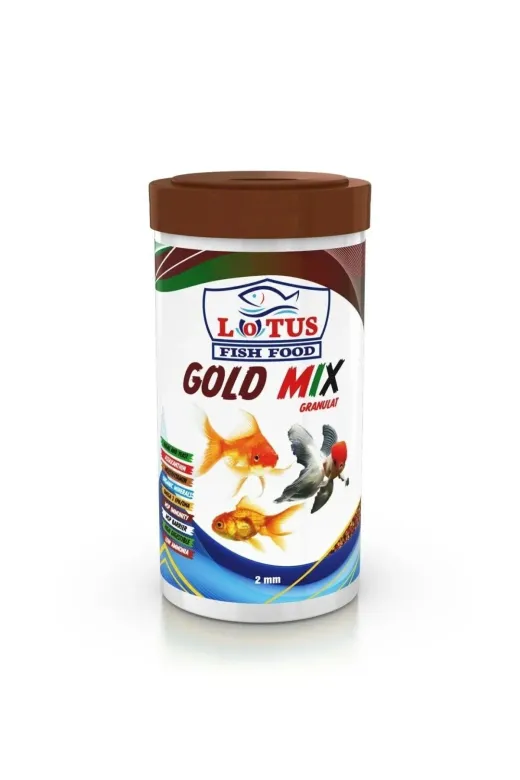 Lotus 105B845322537951893 Japon Balığı Yemi 100 Ml