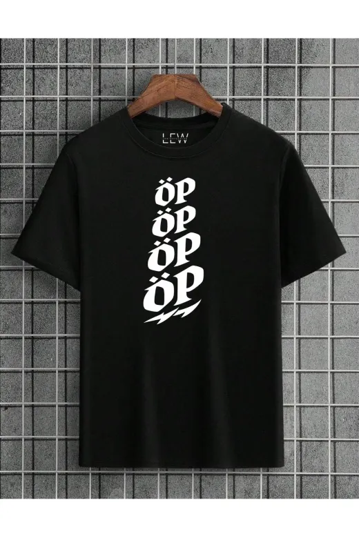 lovver senbaş2 Öp Öp Doyamadım Sözlü Çift Taraflı Premium Baskı Pamuklu Konser Konsept Tişört