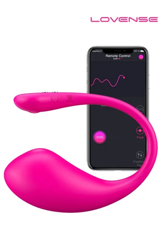 Lush 3 App Controlled