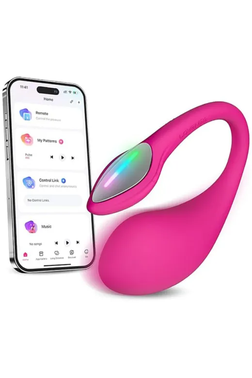 Lush 4 App Controlled