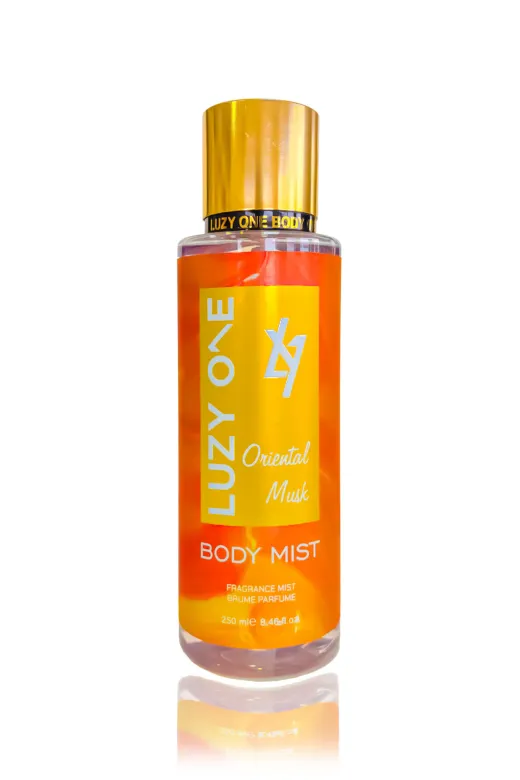 LUZY ONE Oriental Musk Body Mist / Vücut Spreyi - 250 Ml