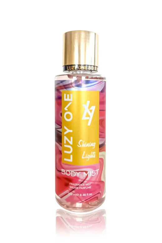 LUZY ONE Shining Lights Body Mist / Vücut Spreyi - 250 ml