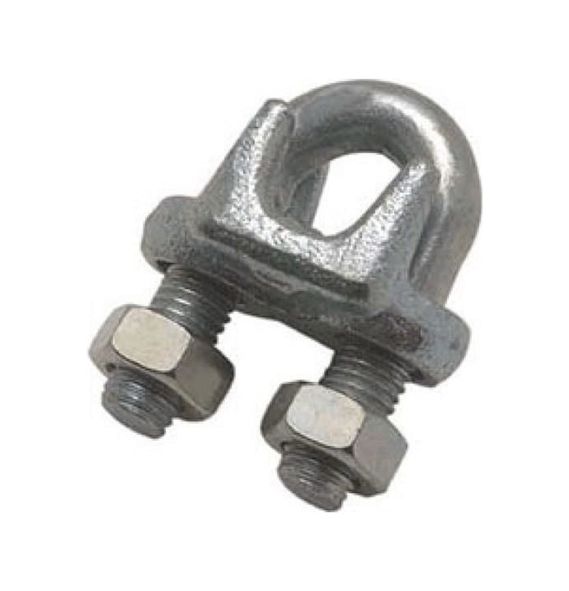 M10 Klemens 5 Adet 5X5