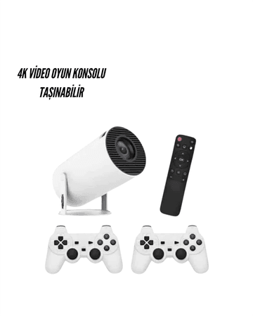 M300 MAX PROJEKSİYON KONSOL