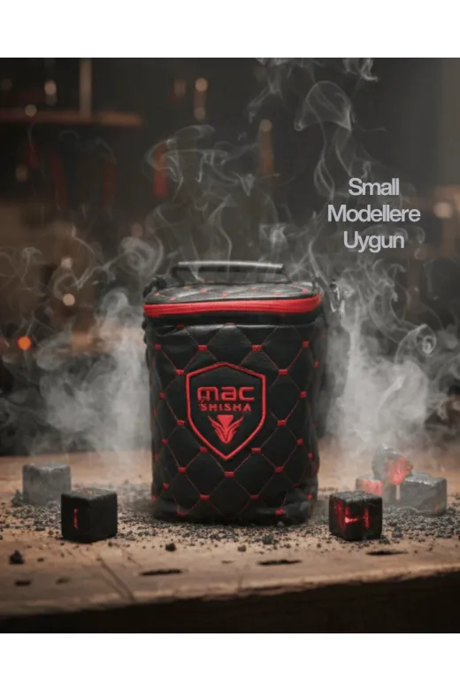 MAC SHISHA smalldericana Small Modellere Uygun Deri Çanta