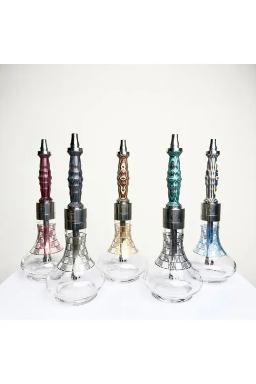 MAC SHISHA TYCFI4C64N171437502844499 Çantali Small Wood