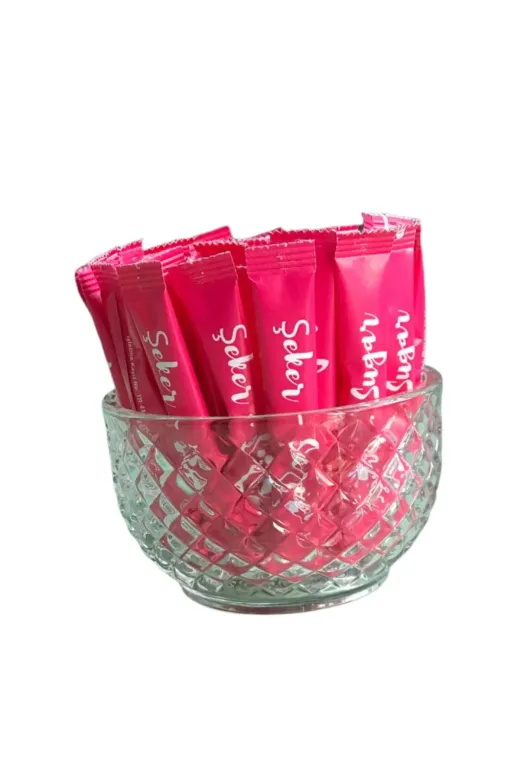 MADAM PACK 1001576832 Stick Şeker Baskılı 3Gr*2500 Adet