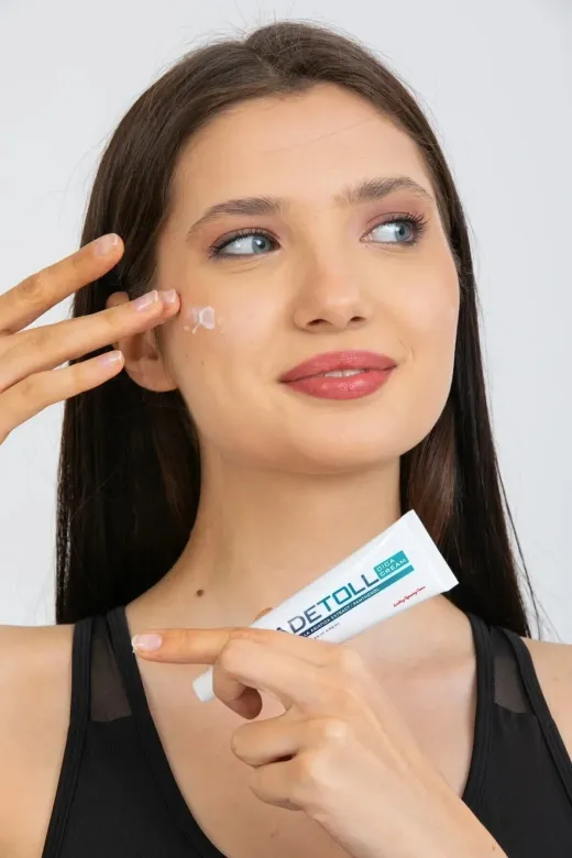 Madetoll MDTL-3948 Nemlendirici Cilt Bakım Kremi 30 Gr 2 Adet