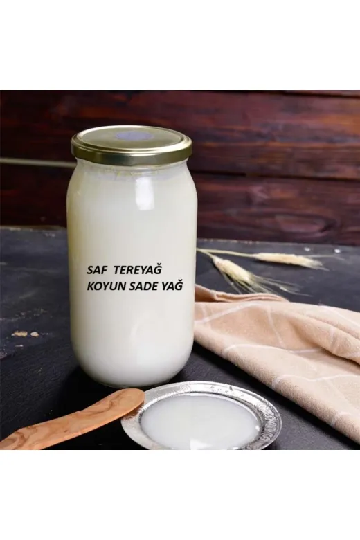 MAHMUTOĞULLARI SADE YAĞ HY77 Saf Tereyağ