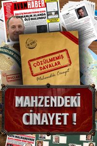 Mahzendeki Cinayet - Dedektif Oyunu
