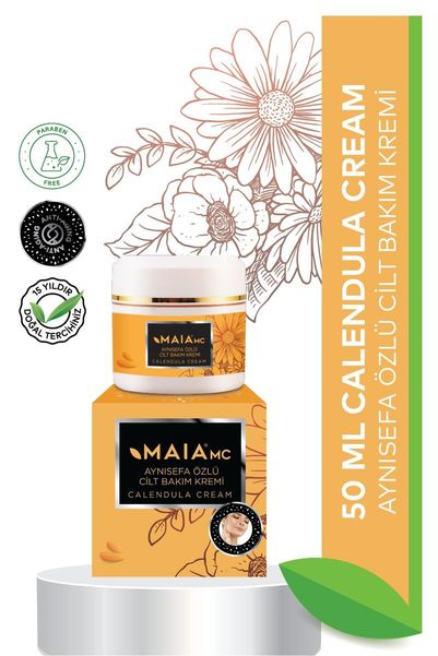 Maia mc maıaaynısefa119 Aynısefa Cilt Bakım Kremi 50 Ml