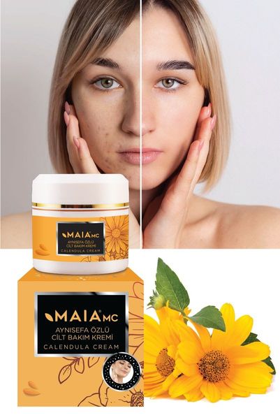 Maia mc maıaaynısefa119 Aynısefa Cilt Bakım Kremi 50 Ml