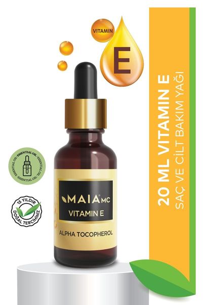 Maia mc maıavitamine159 Vitamin E 20 Ml