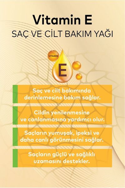 Maia mc maıavitamine159 Vitamin E 20 Ml