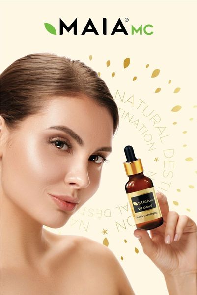 Maia mc maıavitamine159 Vitamin E 20 Ml